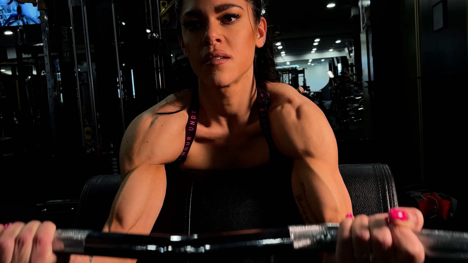 Viktoria Shooting Video 03