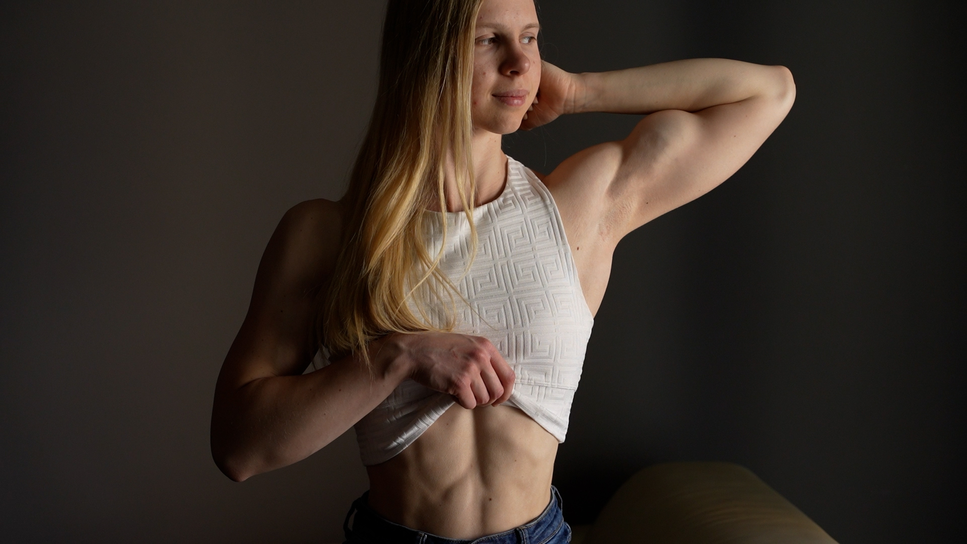 Olivia Shooting Video 06