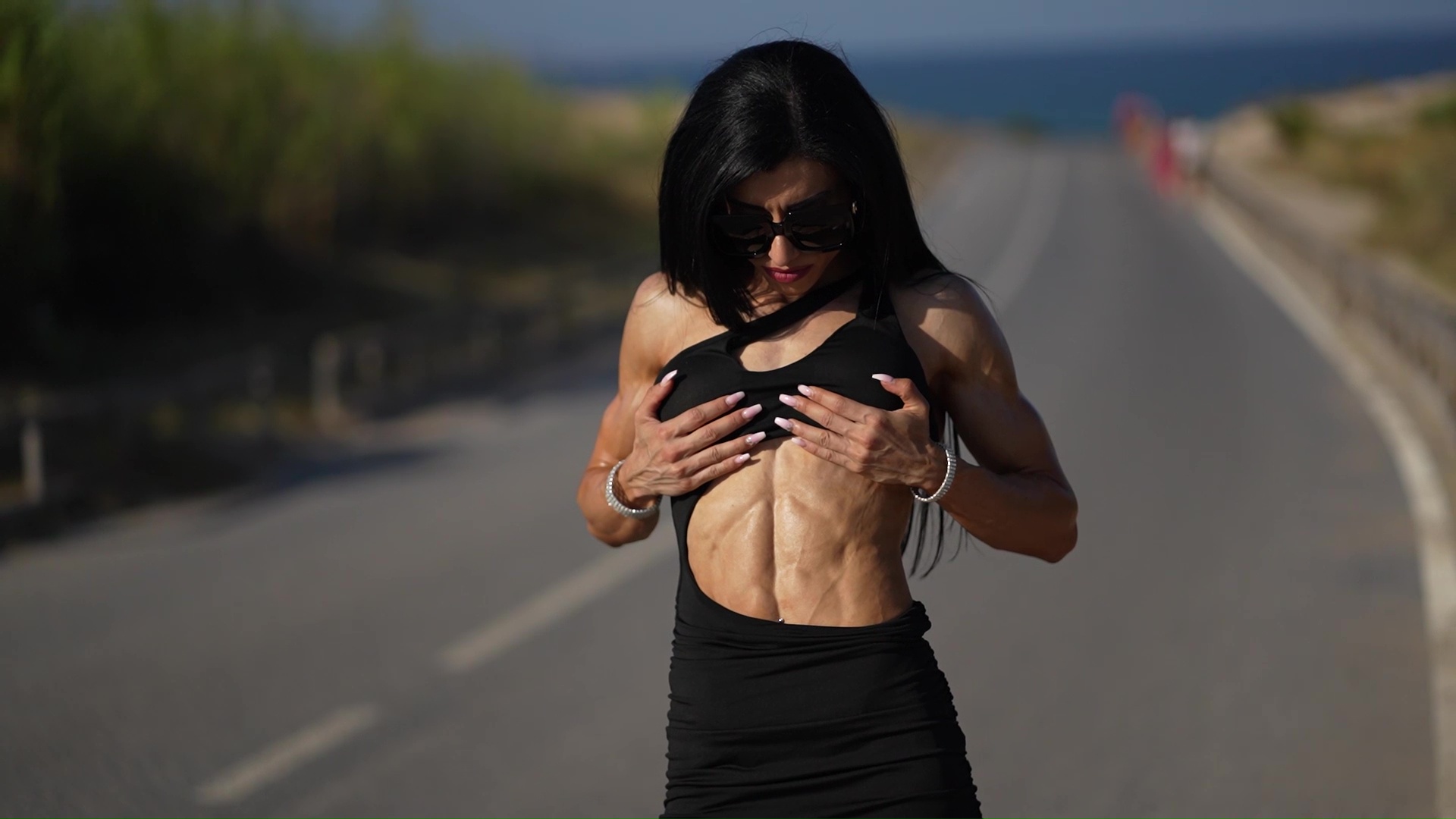 Giusj Shooting Video 02