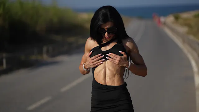 Giusj Shooting Video 02