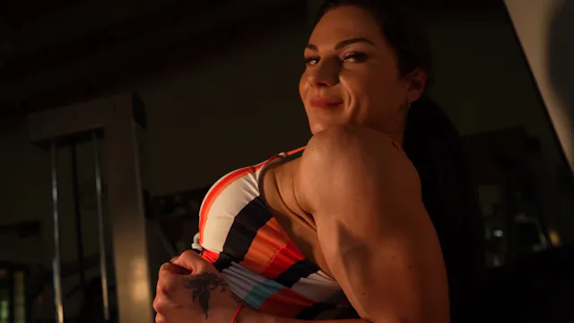 Tamara Shooting Video 18