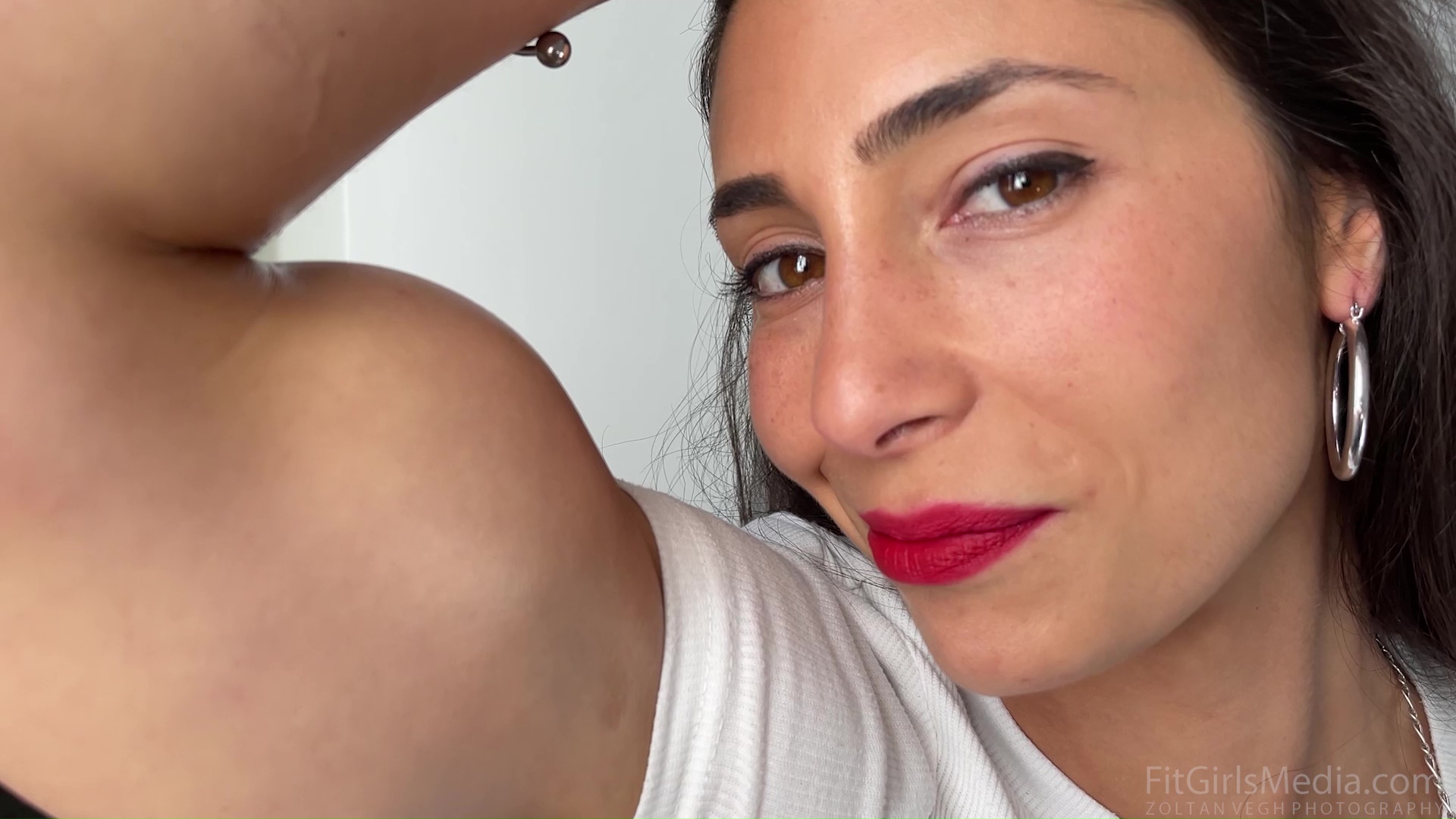 Elena Shooting Video 17