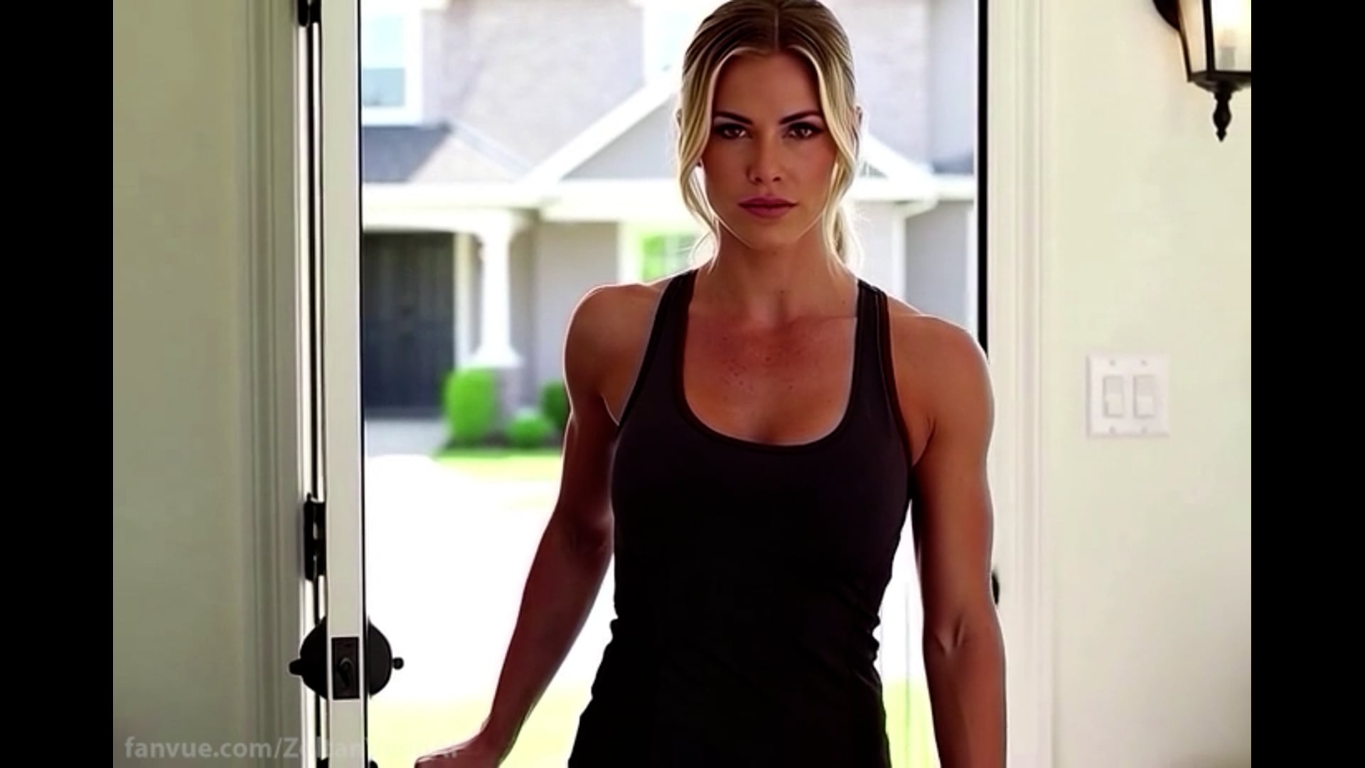 Maria 2025 AI Fantasy Collaboration (non explicit part - info below)