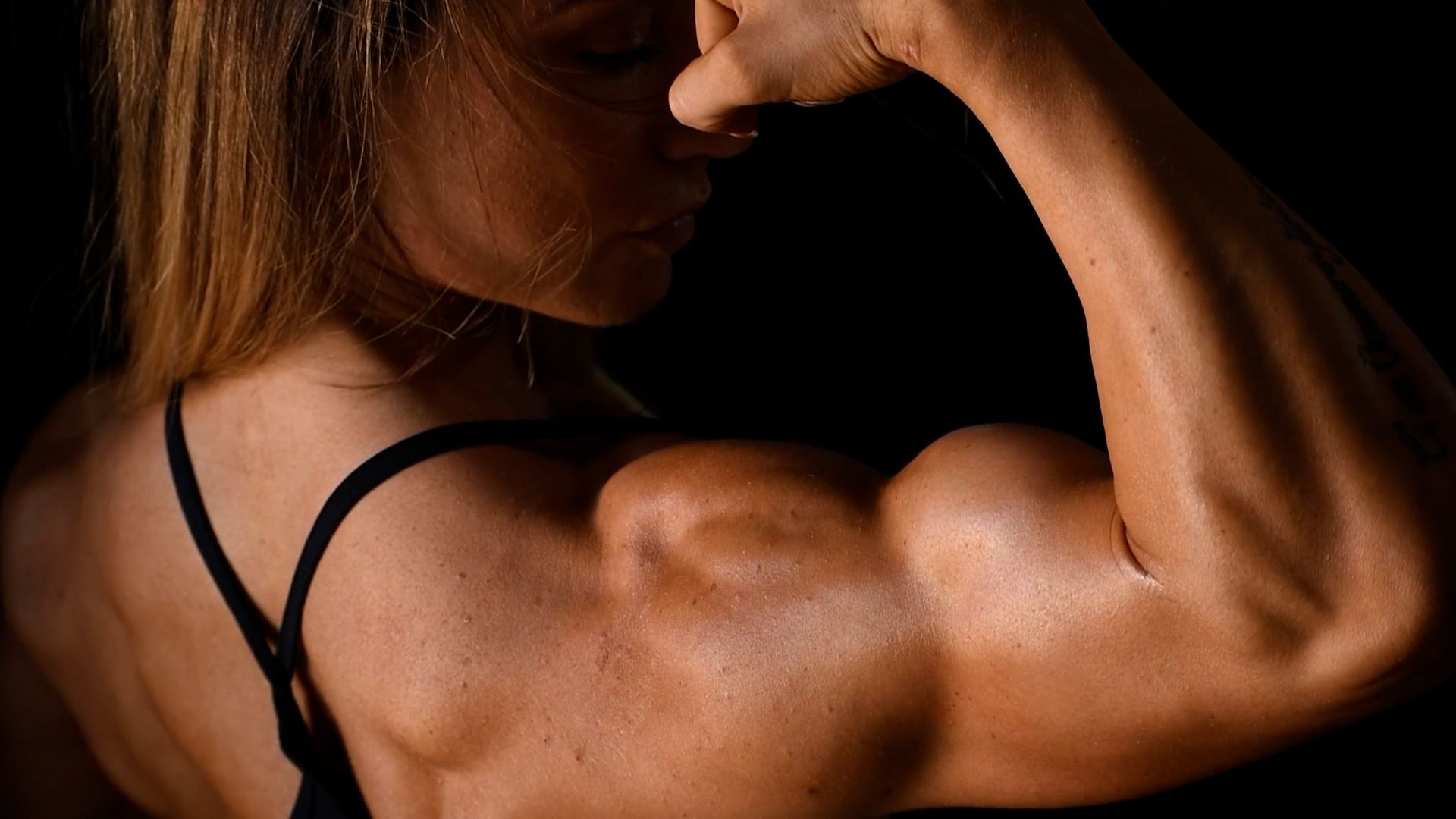 Elena Rago Shooting Video 18