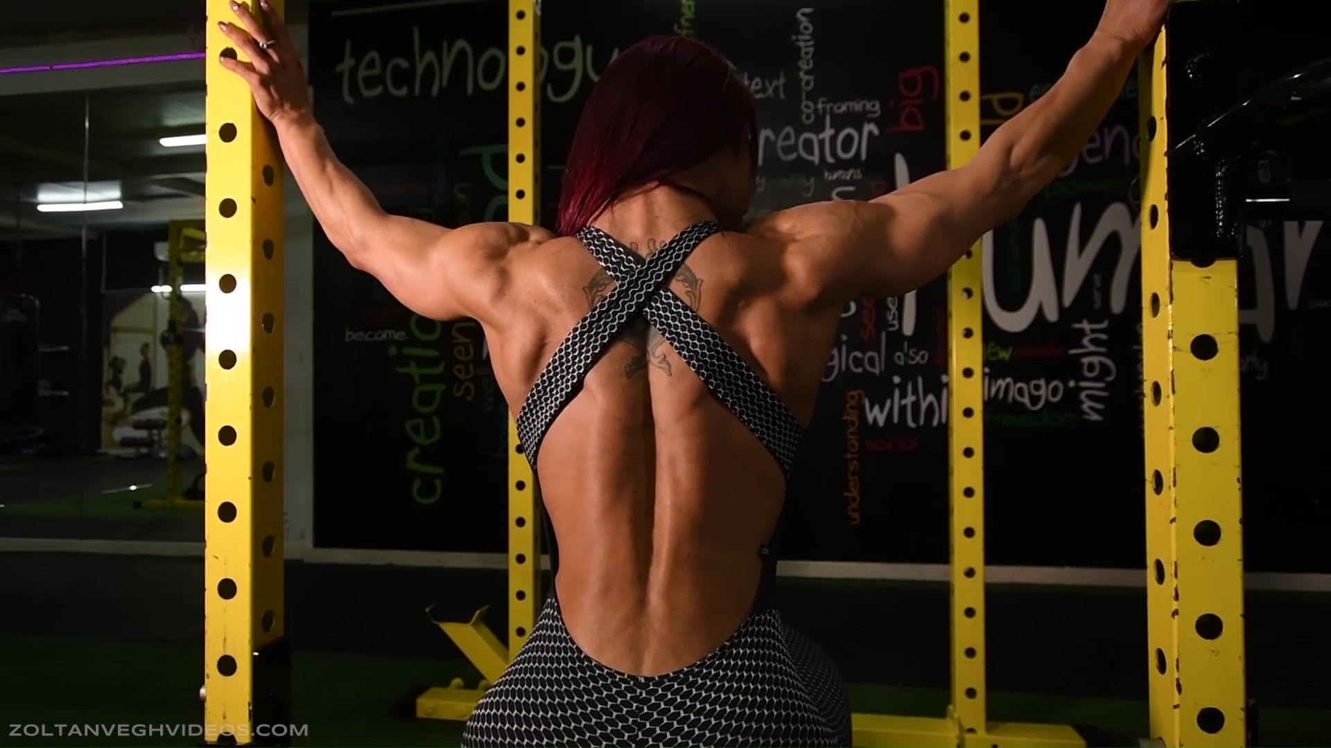 Marta Shooting Video 07