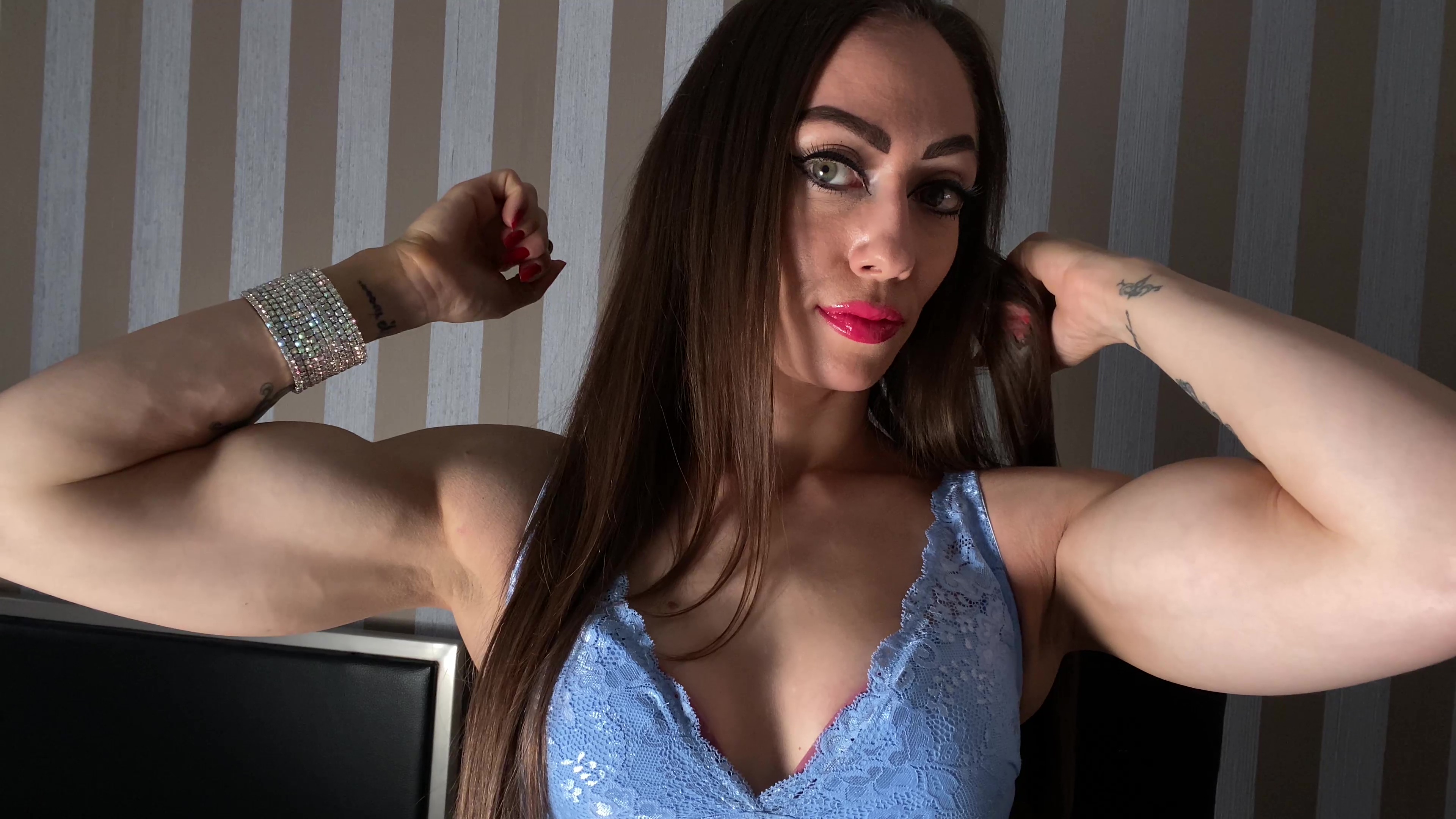 Klaudia Shooting Video 14