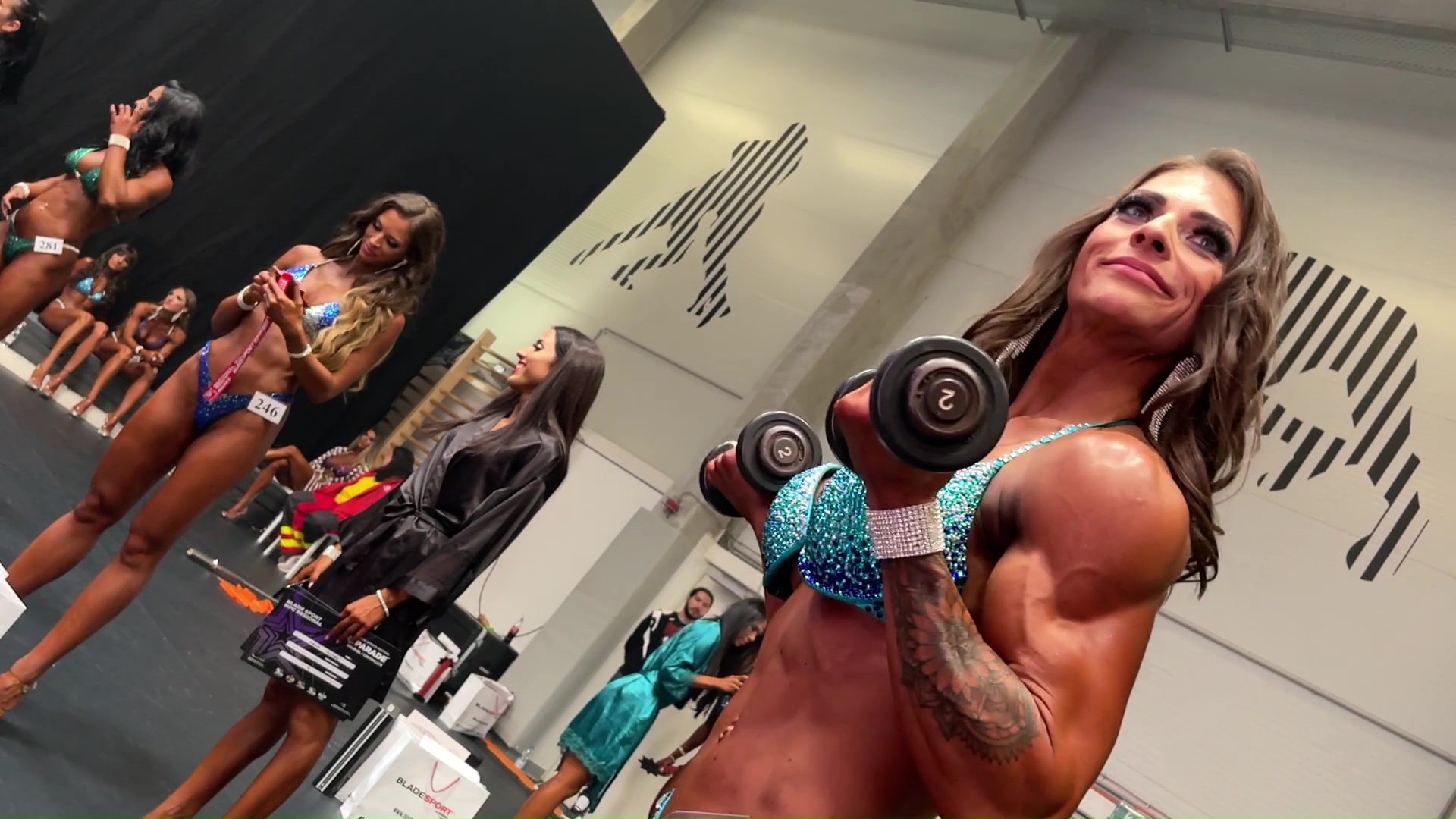 Favorite Shootings Selected Clips 253 - Bianka Contest Shooting