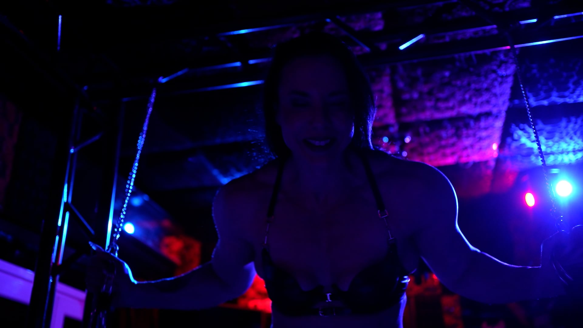 Maria 2025 Shooting Video 05 - Hotel Room Fantasy Video