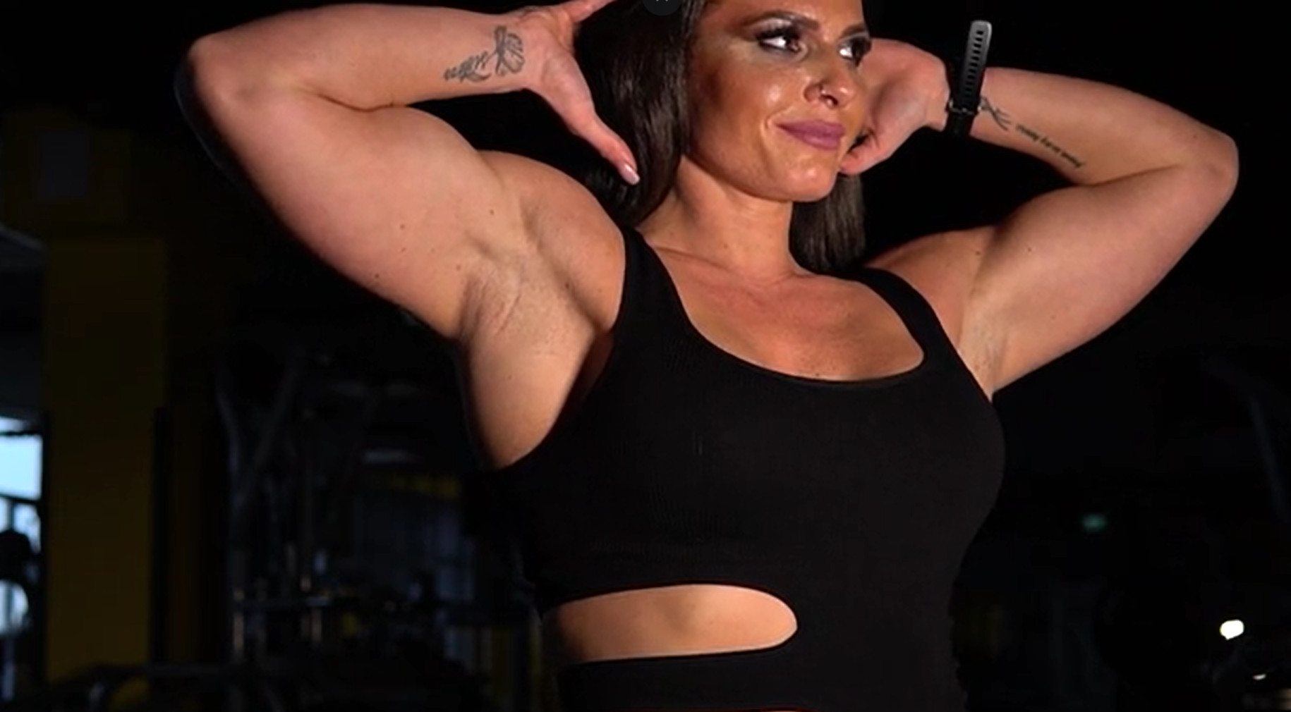 Nora Shooting Video 07