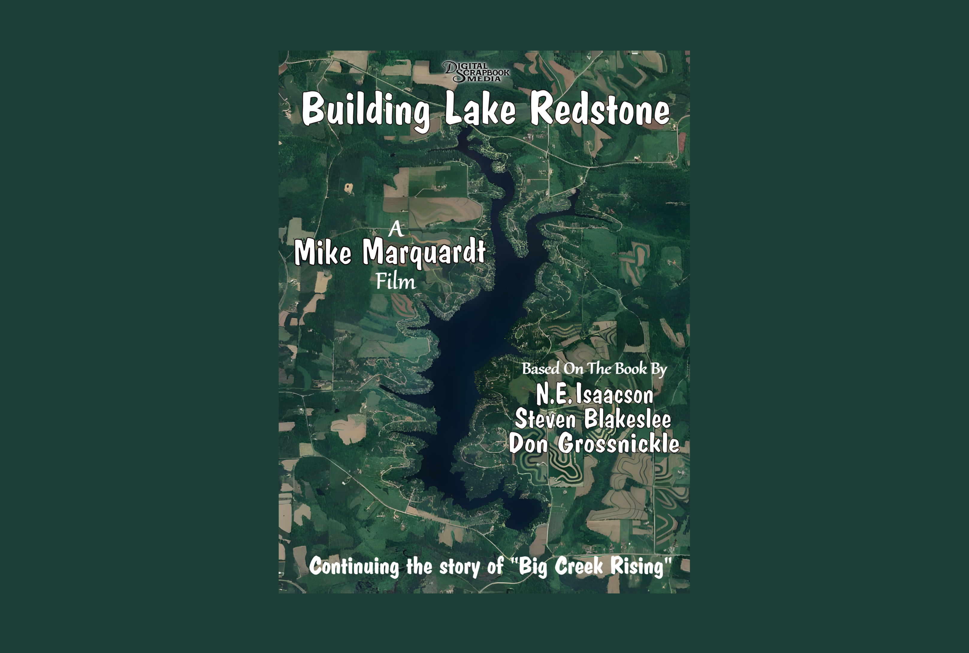 Building Lake Redstone