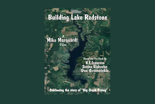 Building Lake Redstone