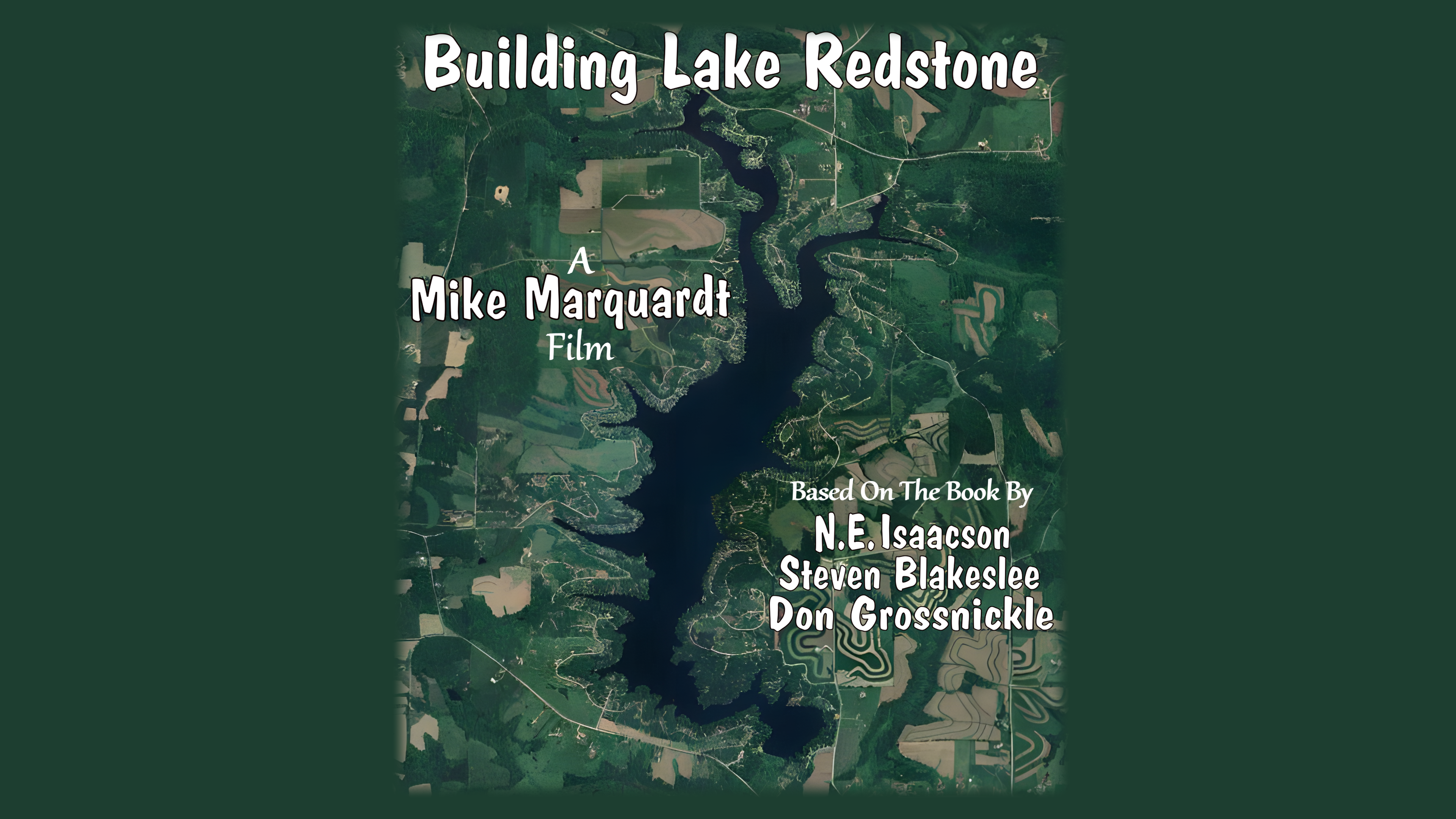 Building Lake Redstone
