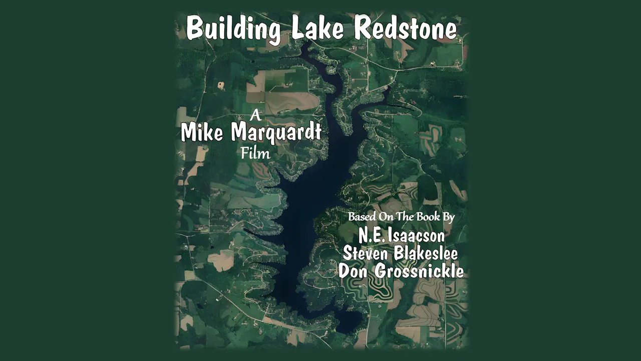 Building Lake Redstone