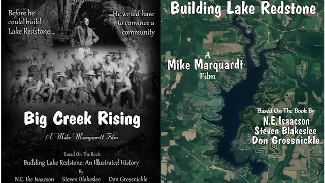 Big Creek Rising/Building Lake Redstone Bundle