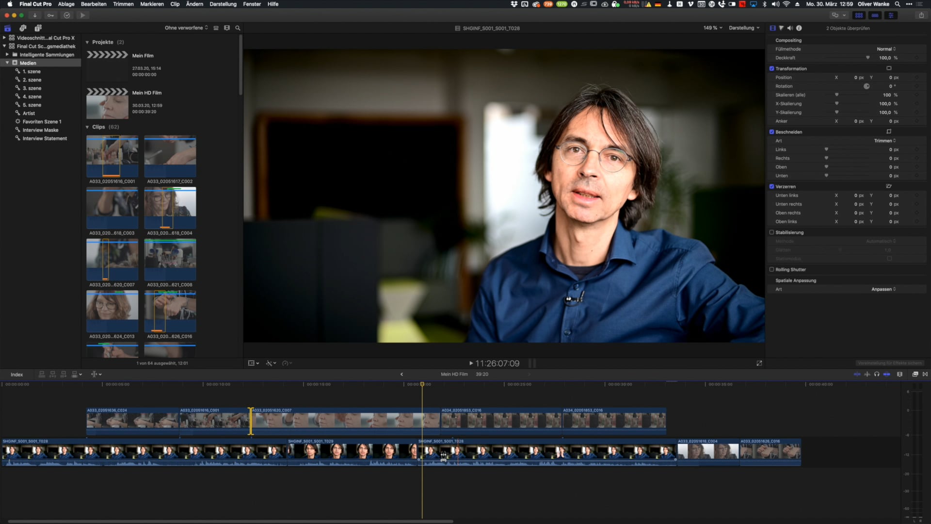 13 weitere Schnittwerkzeuge für den Feinschnitt