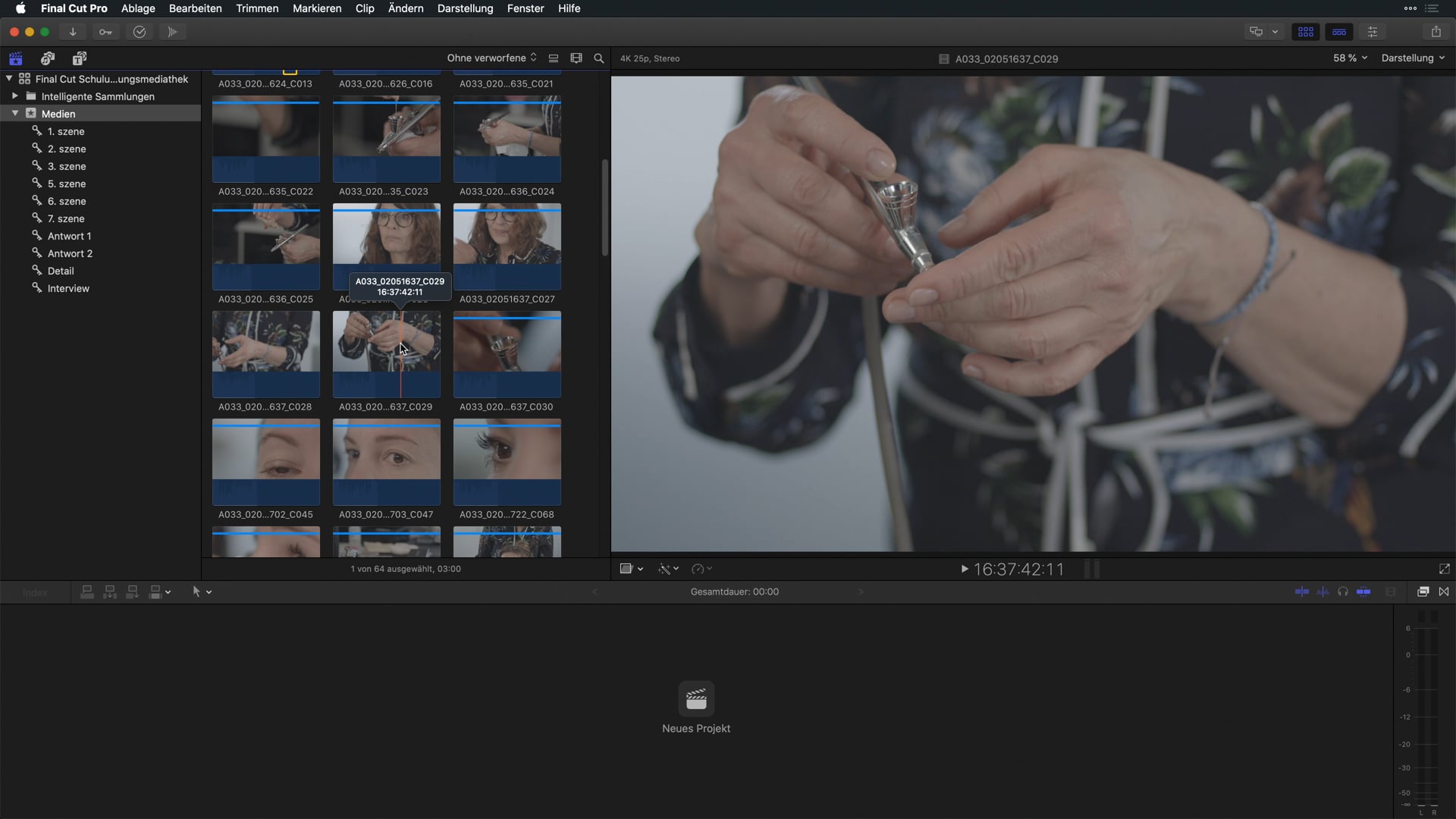 08 Medien organisieren mit Favoriten