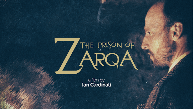 THE PRISON OF ZARQA