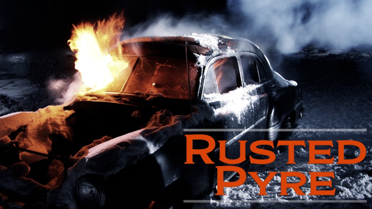 RUSTED PYRE