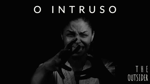 O INTRUSO (THE OUTSIDER)