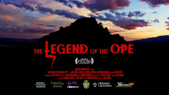 THE LEGEND OF THE OPE 