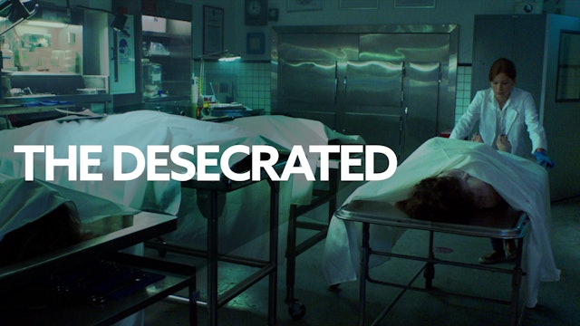 THE DESECRATED