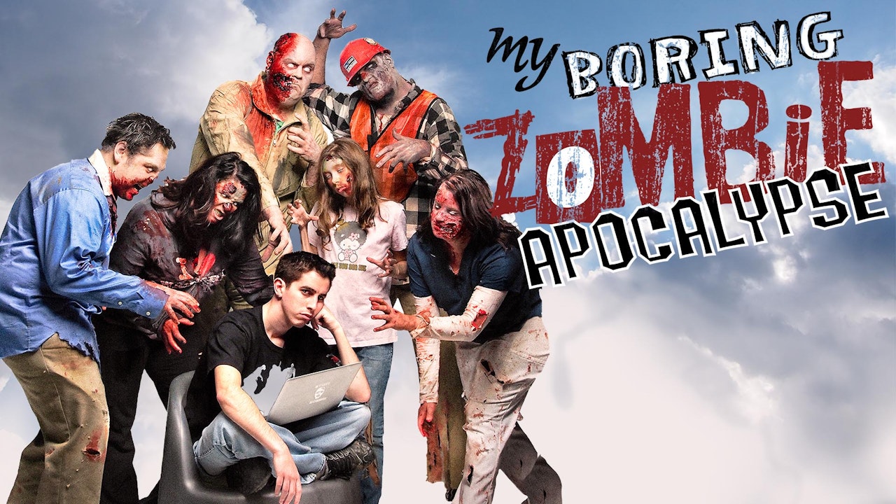 My Boring Zombie Apocalypse