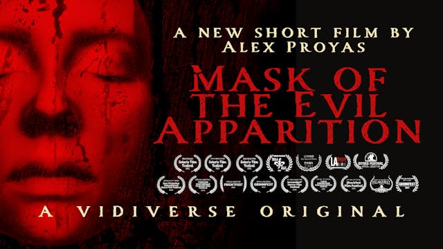 MASK OF THE EVIL APPARITION