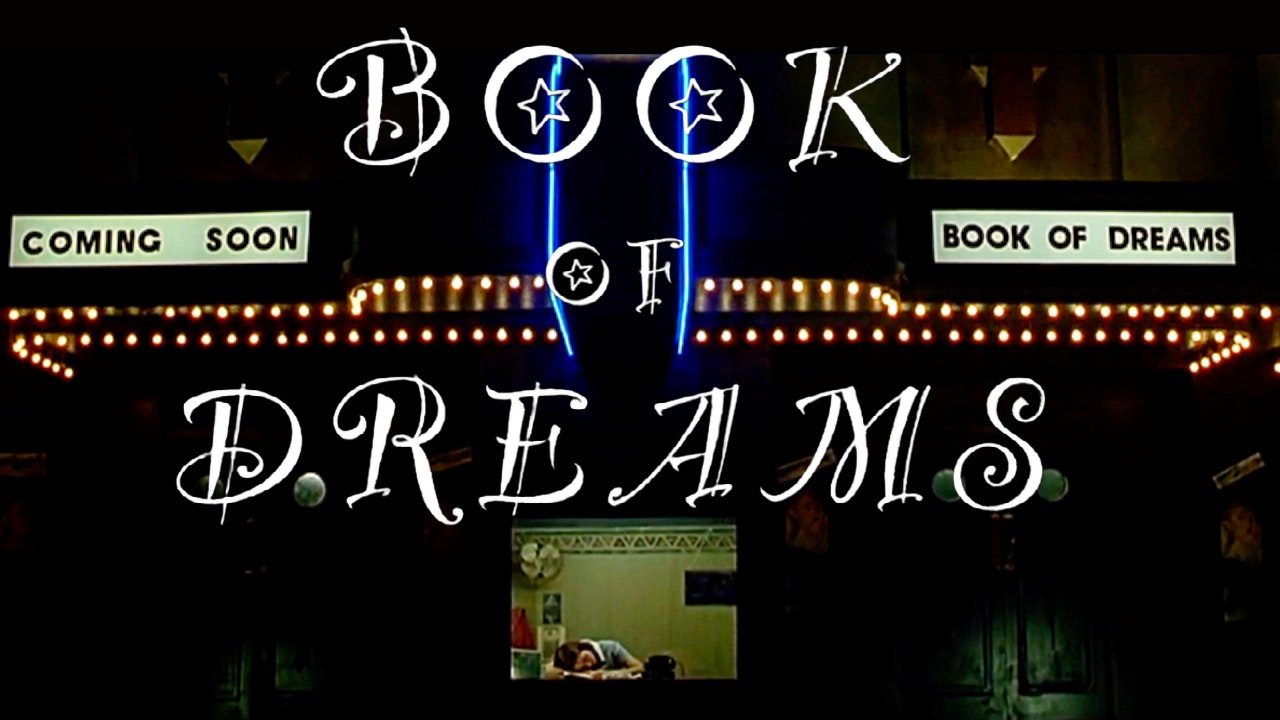 Alex Proyas' BOOK OF DREAMS