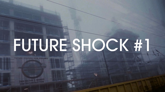 FUTURE SHOCK #1