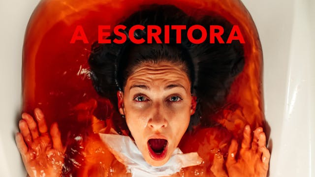 A ESCRITORA (THE WRITER)