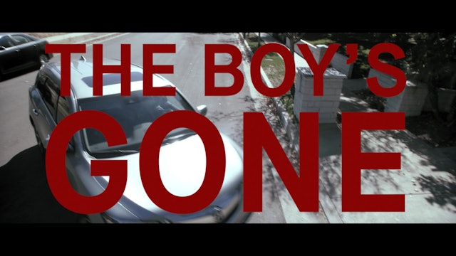 THE BOY'S GONE