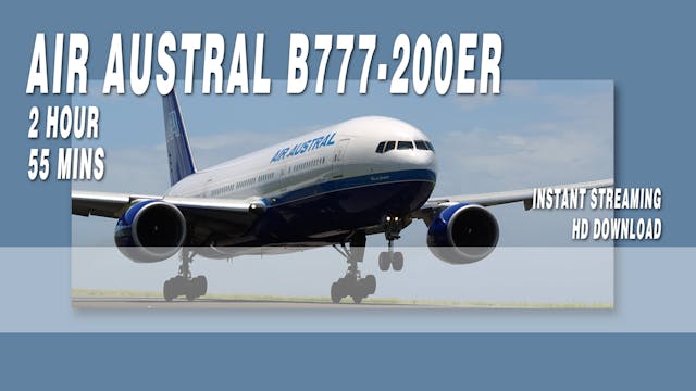 Air Austral B777-200ER