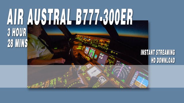 Air Austral B777-300ER