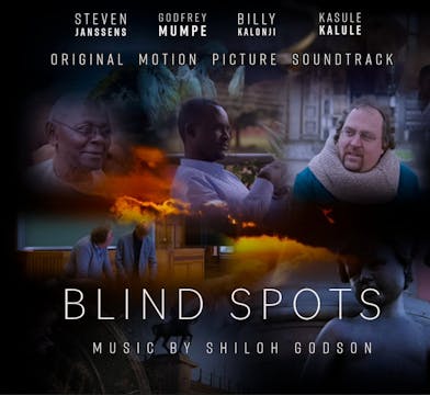 SOUNDTRACK BLIND SPOTS (promotion clip)