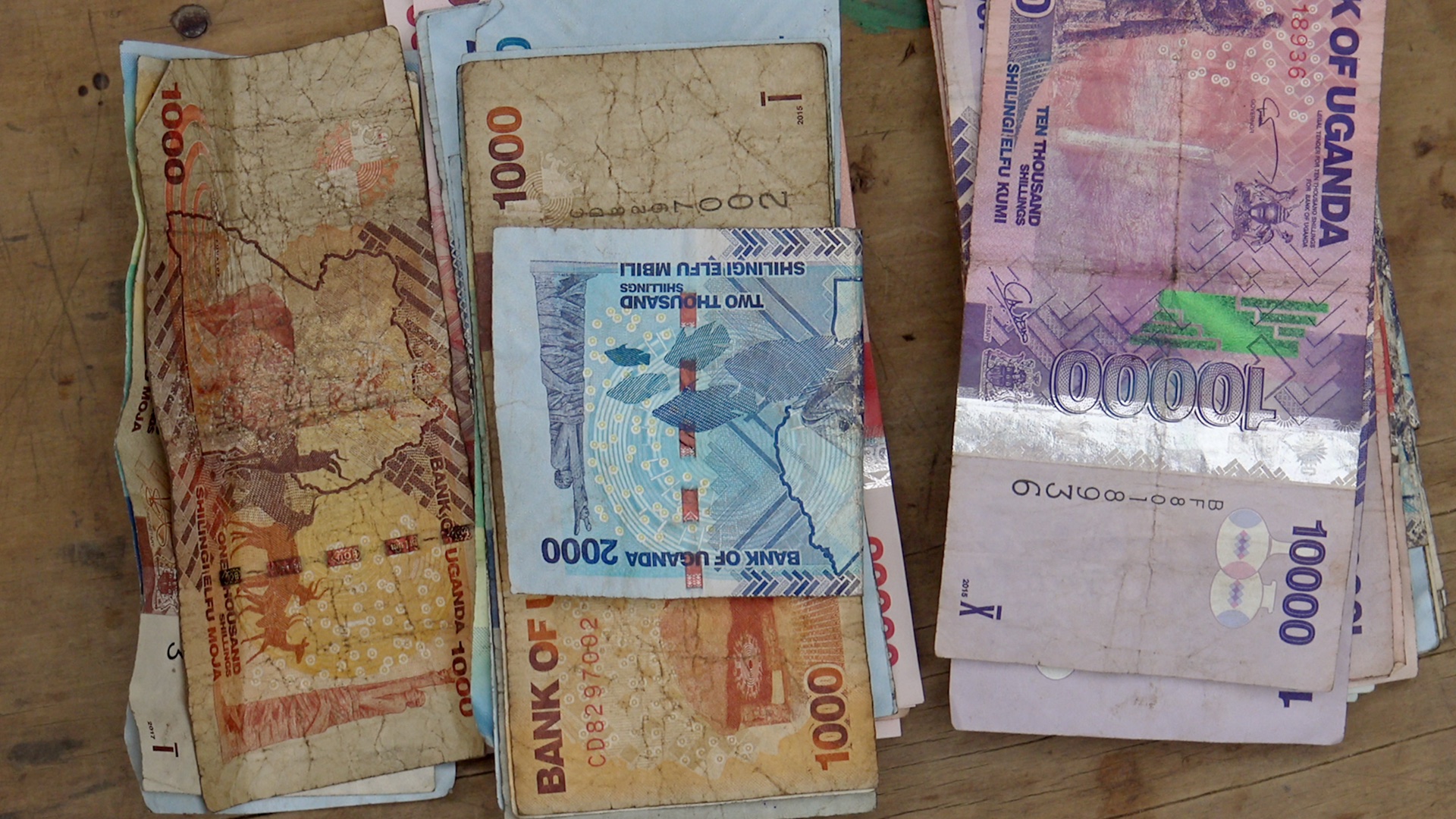 CRAZY MONEY - PRESSKIT