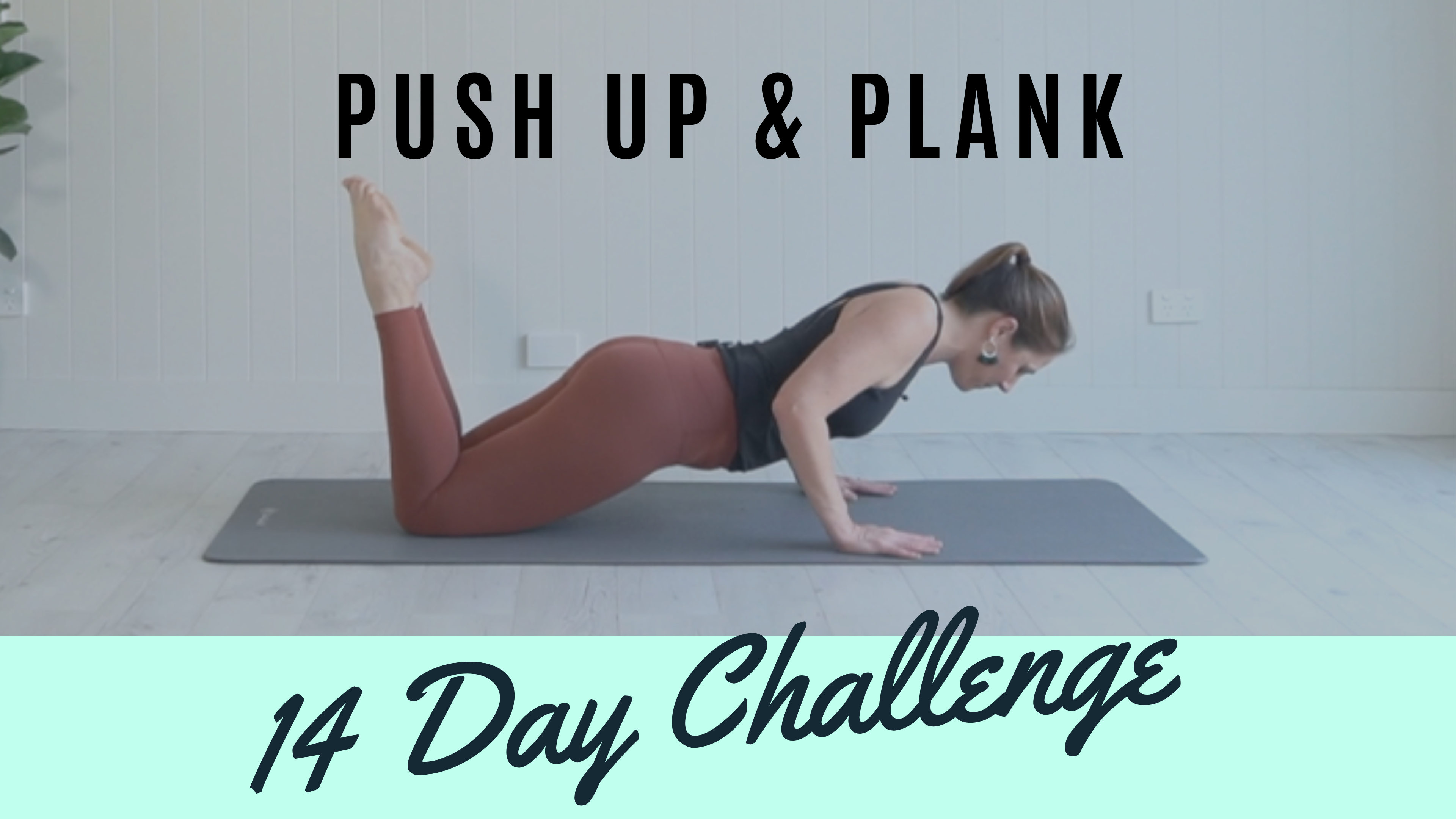 Plank Challenge App With Friends