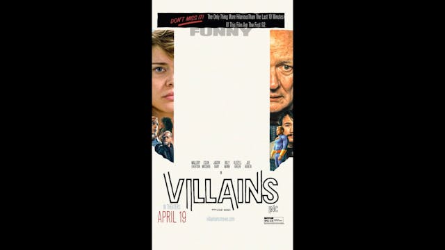 Alternate Motion Poster