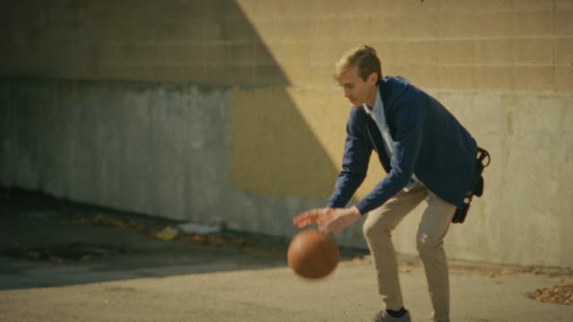 Villains Inc. Basketball Promo- Cain v. Alex