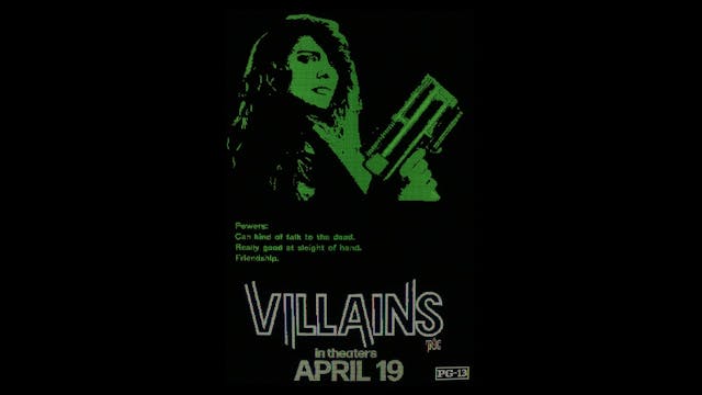 DangerPerson83617 Motion Poster