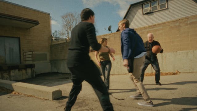 Villains Inc. Basketball Promo- Cain v. Harold