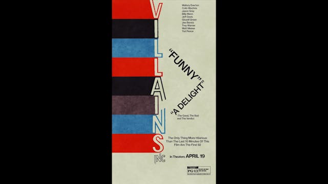 Midcentury Motion Poster