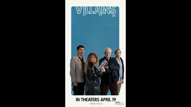 Theatrical Motion Poster