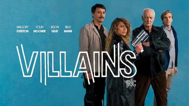 Villains Inc. Theatrical Trailer 1
