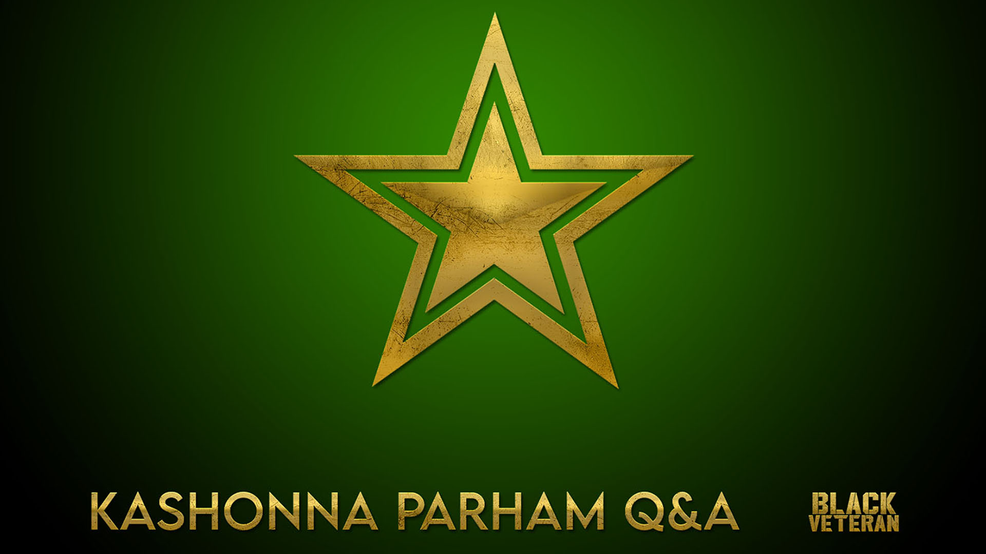 Kashonna Parham Q&A