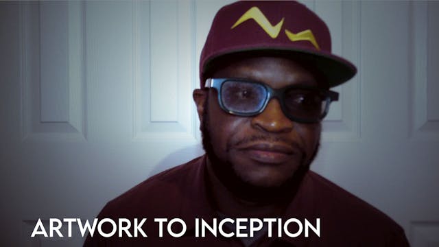 Ridge Run: Artwork to Inception - The...