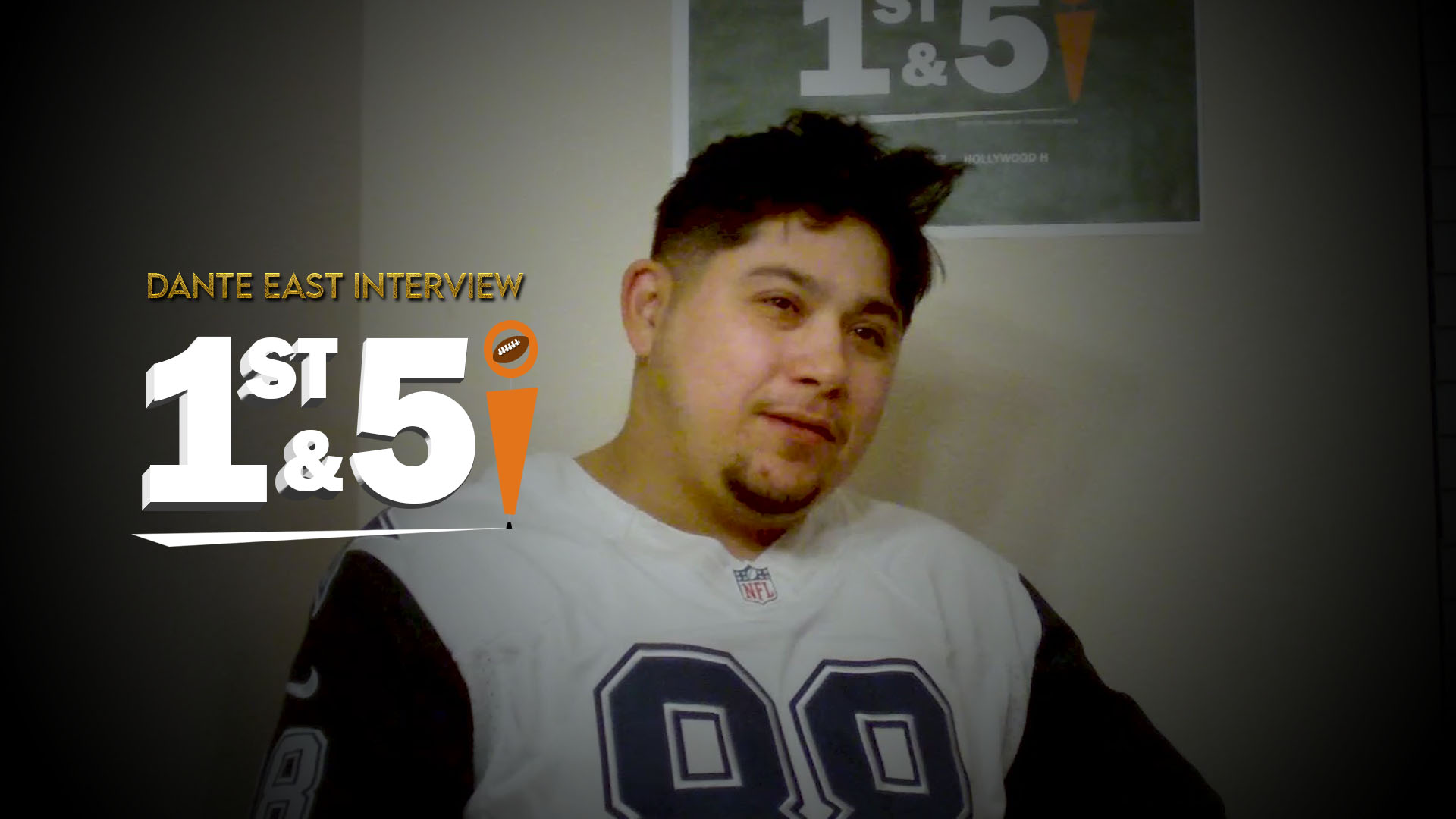 Dante East Interview