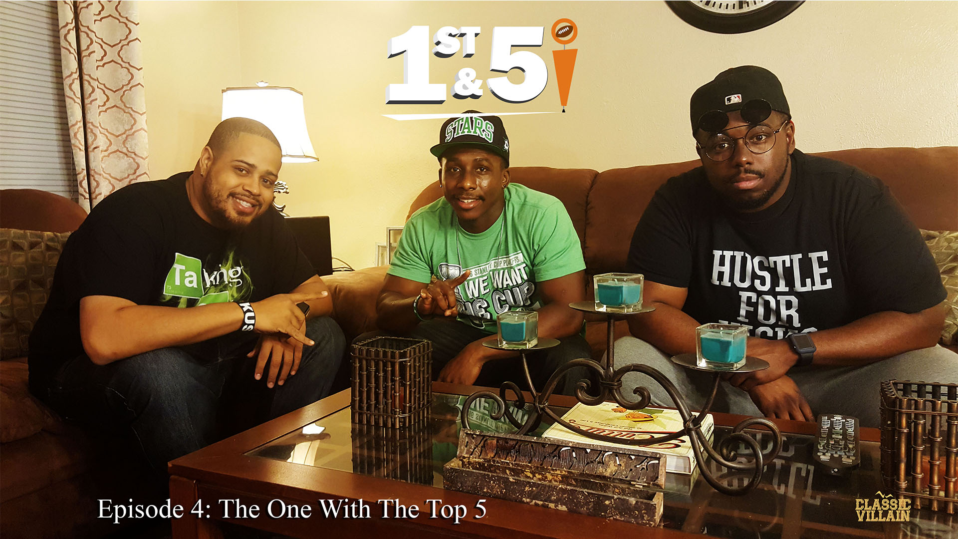 The One With The Top 5