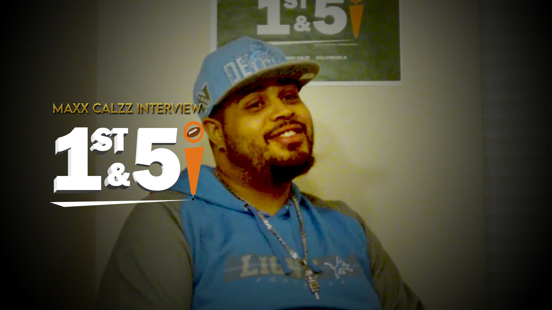 Maxx Calzz Interview