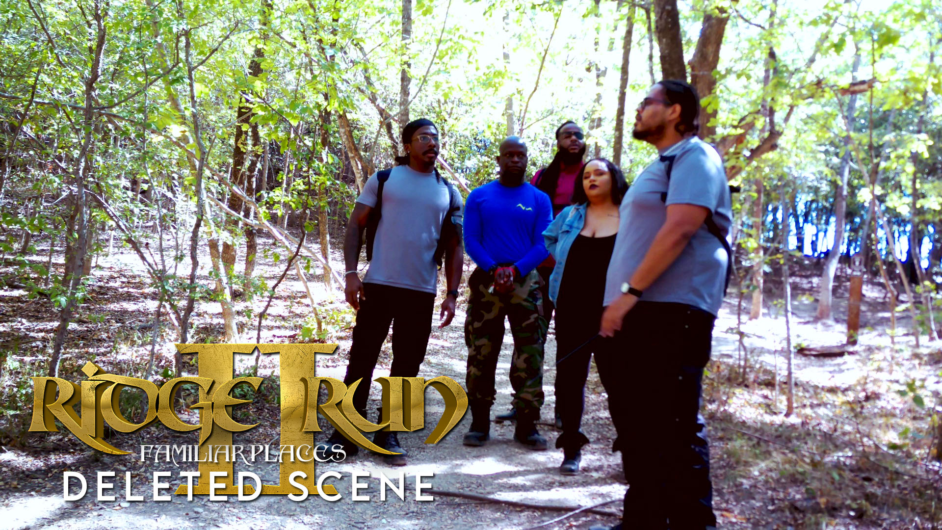 Ridge Run II: Familiar Places Deleted Scene 