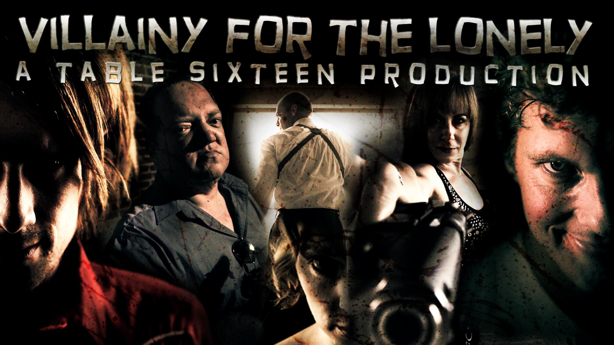 VILLAINY FOR THE LONELY